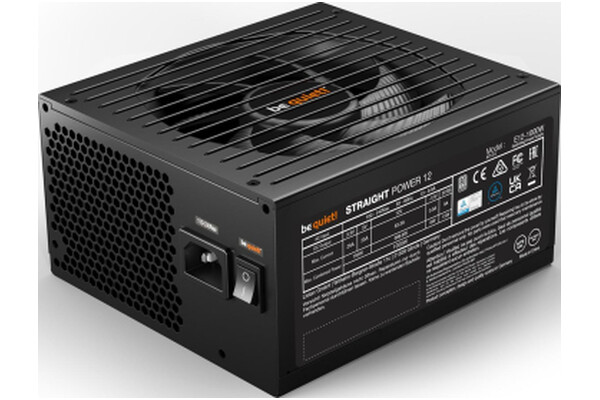be quiet! Straight Power 12 1000W ATX