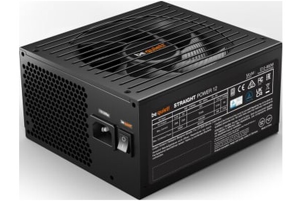 be quiet! Straight Power 12 850W ATX