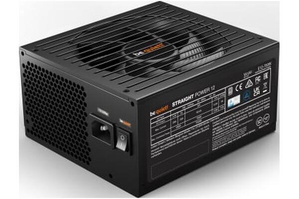 be quiet! Straight Power 12 750W ATX