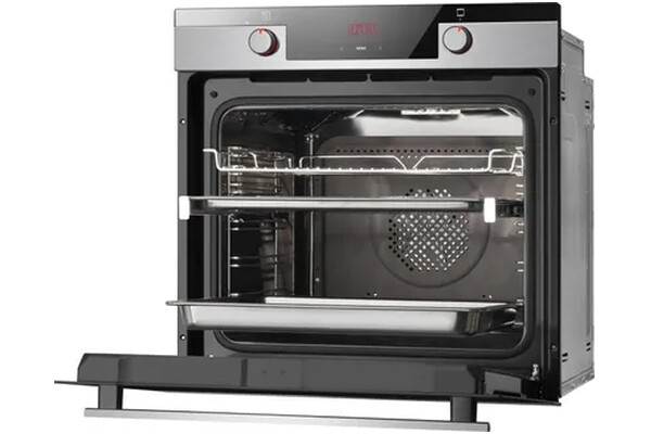 Piekarnik do zabudowy AMICA ED37614X X-Type elektryczny Inox