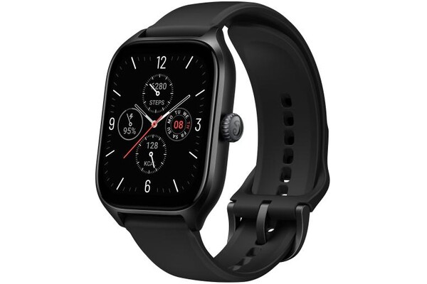 Smartwatch Amazfit Zepp E 1.28" czarny