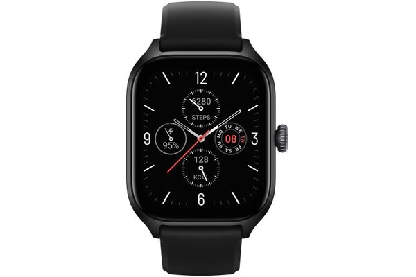 Smartwatch Amazfit Zepp E 1.28" czarny
