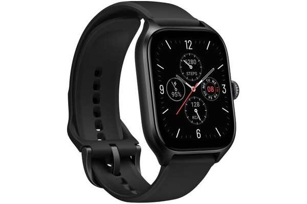 Smartwatch Amazfit Zepp E 1.28" czarny