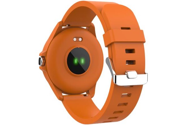 Smartwatch FOREVER CW300 Colorum 1.22" pomarańczowy