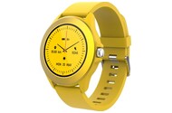 Smartwatch FOREVER CW300 Colorum 1.22" żółty