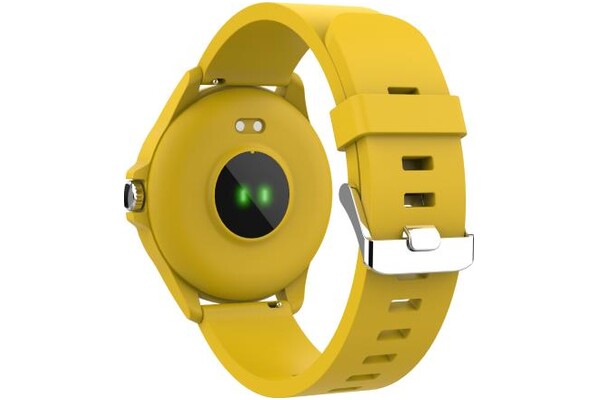 Smartwatch FOREVER CW300 Colorum 1.22" żółty