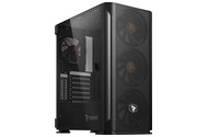Obudowa PC SAVIO Shadow X2 Midi Tower czarny