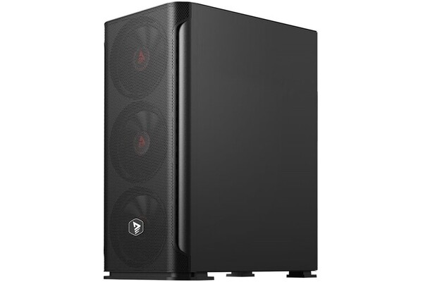 Obudowa PC SAVIO Shadow X2 Midi Tower czarny