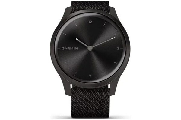 Smartwatch Garmin Vivomove Style 0.95" czarny