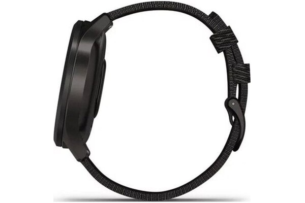 Smartwatch Garmin Vivomove Style 0.95" czarny