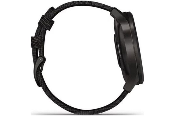 Smartwatch Garmin Vivomove Style 0.95" czarny