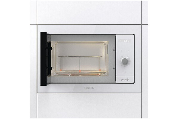 Kuchenka mikrofalowa Gorenje BM235G1SYW