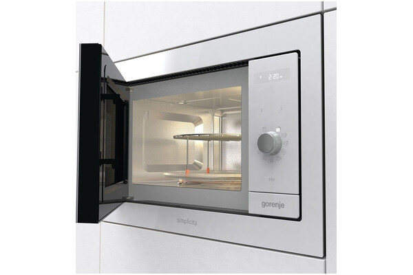 Kuchenka mikrofalowa Gorenje BM235G1SYW
