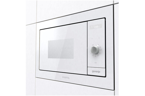 Kuchenka mikrofalowa Gorenje BM235G1SYW