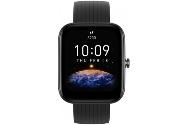 Smartwatch Amazfit BIP 3 Pro 1.69" czarny