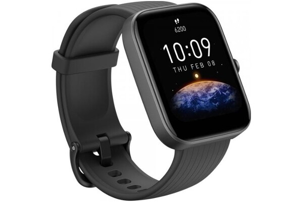 Smartwatch Amazfit BIP 3 Pro 1.69" czarny