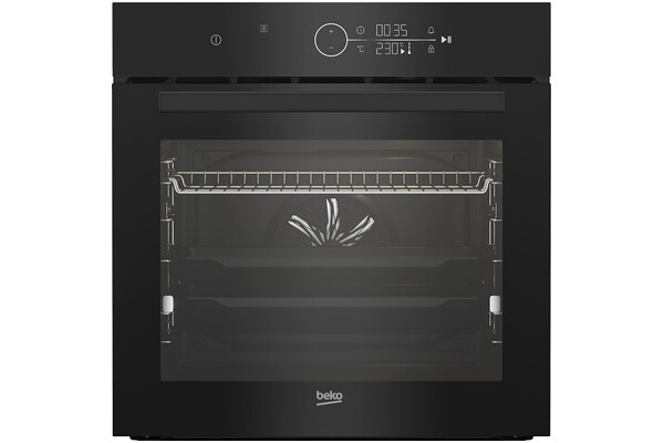 Piekarnik do zabudowy Beko BBIM17400BDS elektryczny czarny