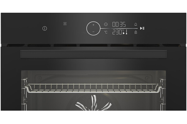 Piekarnik do zabudowy Beko BBIM17400BDS elektryczny czarny