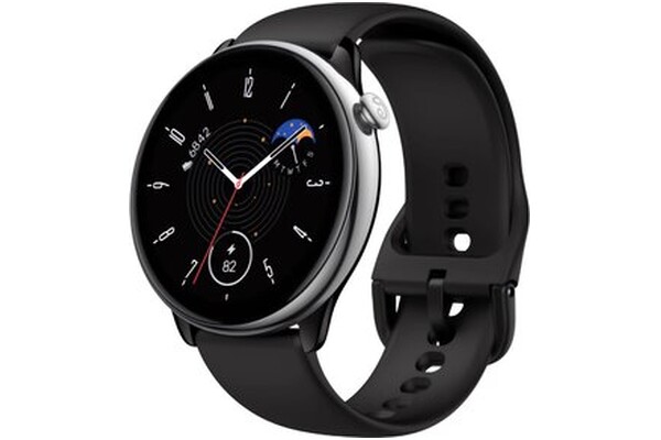 Smartwatch Amazfit GTR Mini 1.28" czarny