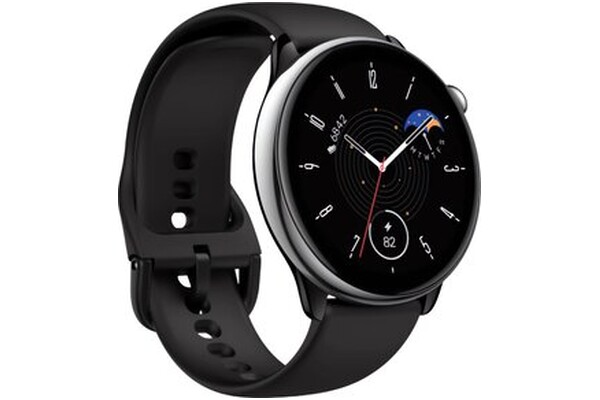 Smartwatch Amazfit GTR Mini 1.28" czarny