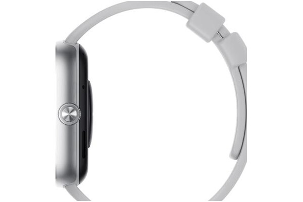 Smartwatch Xiaomi Redmi Watch 4 1.97" srebrny