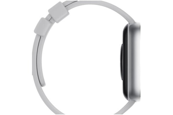 Smartwatch Xiaomi Redmi Watch 4 1.97" srebrny