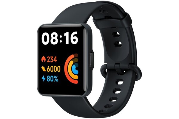 Smartwatch Xiaomi Redmi Watch 2 Lite 1.55" czarny