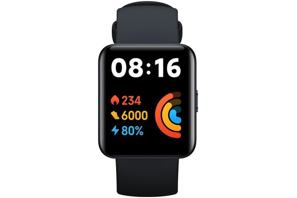 Smartwatch Xiaomi Redmi Watch 2 Lite 1.55" czarny