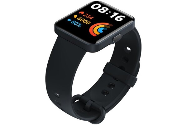 Smartwatch Xiaomi Redmi Watch 2 Lite 1.55" czarny