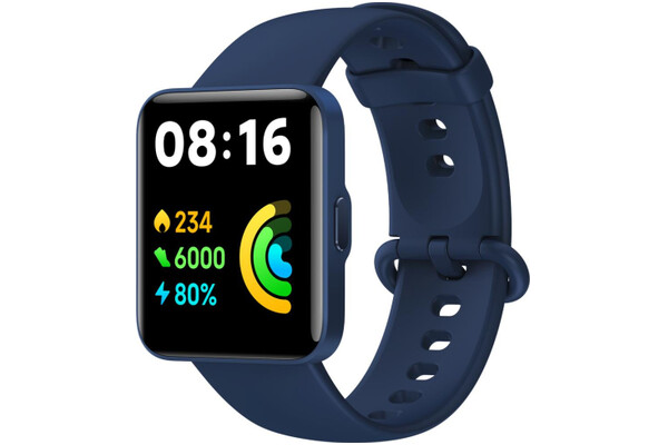 Smartwatch Xiaomi Redmi Watch 2 Lite 1.55" niebieski