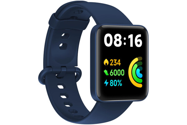 Smartwatch Xiaomi Redmi Watch 2 Lite 1.55" niebieski