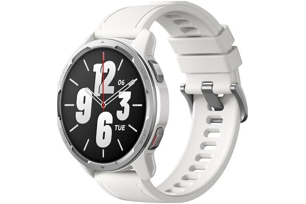 Smartwatch Xiaomi Watch S1 Active 1.43" biały