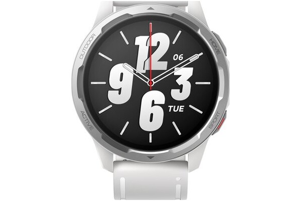 Smartwatch Xiaomi Watch S1 Active 1.43" biały