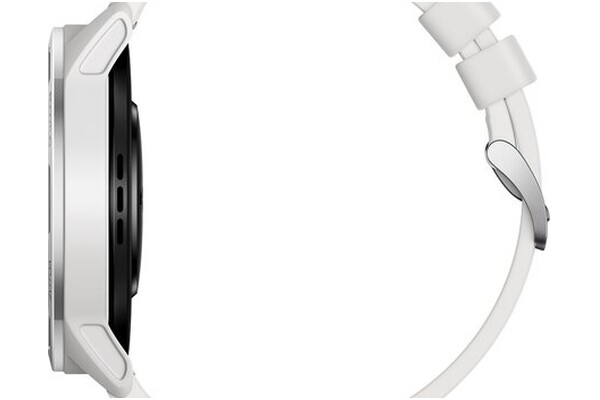 Smartwatch Xiaomi Watch S1 Active 1.43" biały
