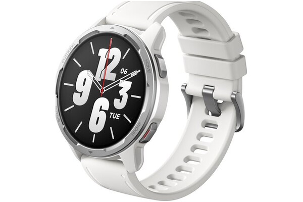 Smartwatch Xiaomi Watch S1 Active 1.43" biały