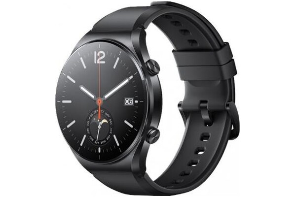Smartwatch Xiaomi Watch S1 1.43" czarny