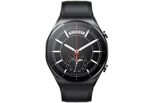 Smartwatch Xiaomi Watch S1 1.43" czarny