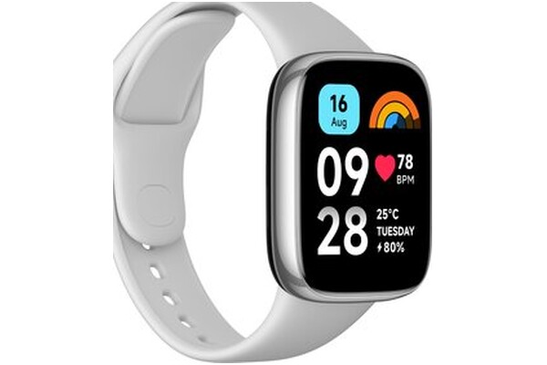 Smartwatch Xiaomi Redmi Watch 3 Active 1.83" szary
