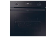 Piekarnik do zabudowy HAIER HWO60SM2E01BE elektryczny czarno-szklany