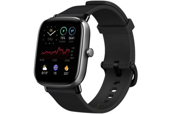 Smartwatch Amazfit GTS 2 Mini 1.55" czarny