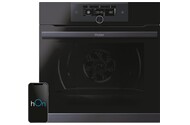 Piekarnik do zabudowy HAIER HWO60SM5F5BH elektryczny czarny