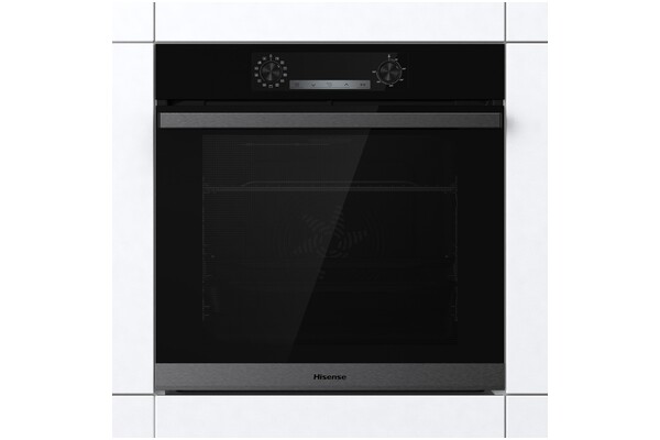 Piekarnik do zabudowy Hisense BSA65226AB elektryczny czarny