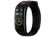 Smartwatch Niceboy X-Fit Plus 0.96" czarny