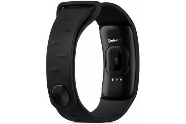 Smartwatch Niceboy X-Fit Plus 0.96" czarny