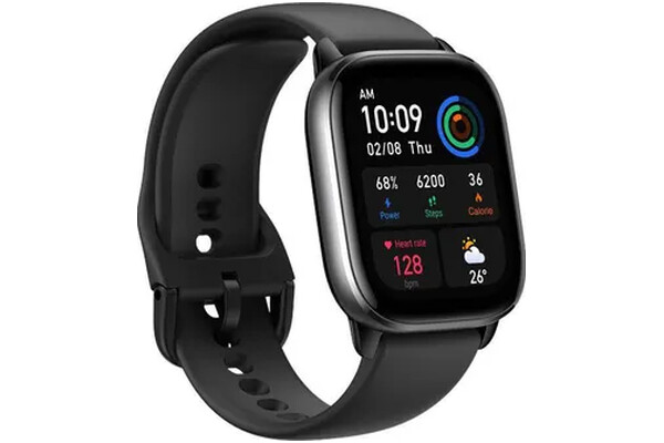 Smartwatch Amazfit GTS 4 Mini 1.65" czarny