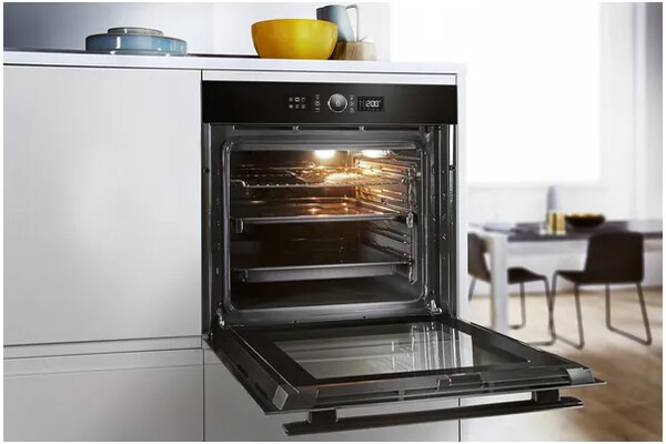 Piekarnik do zabudowy Whirlpool AKZ96290NB elektryczny czarny