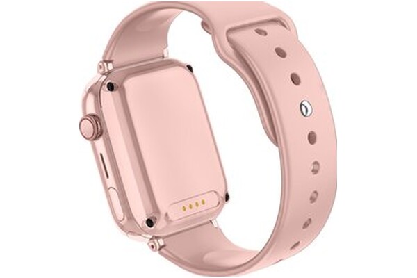 Smartwatch Manta SWK02PK Kevin 1.85" różowy