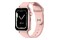 Smartwatch Manta SWK02PK Kevin 1.85" różowy