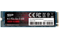 Dysk wewnętrzny Silicon Power P34A80 SSD M.2 NVMe 512GB