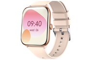 Smartwatch Niceboy Watch 3 1.85" różowo-złoty